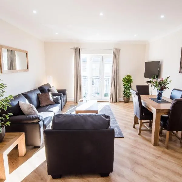 Camstay Longworth Avenue, hotel in Cambridge