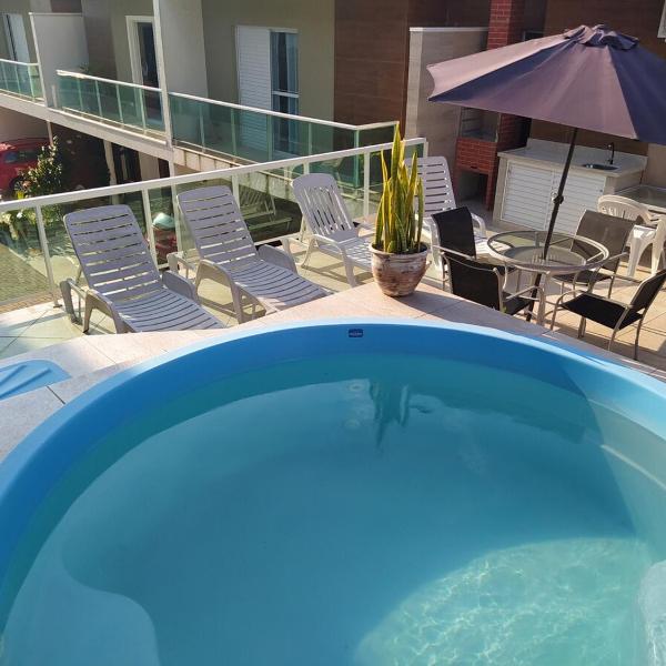 Sobrado aconchegante e acolhedor, com hidro spa - Foto 4