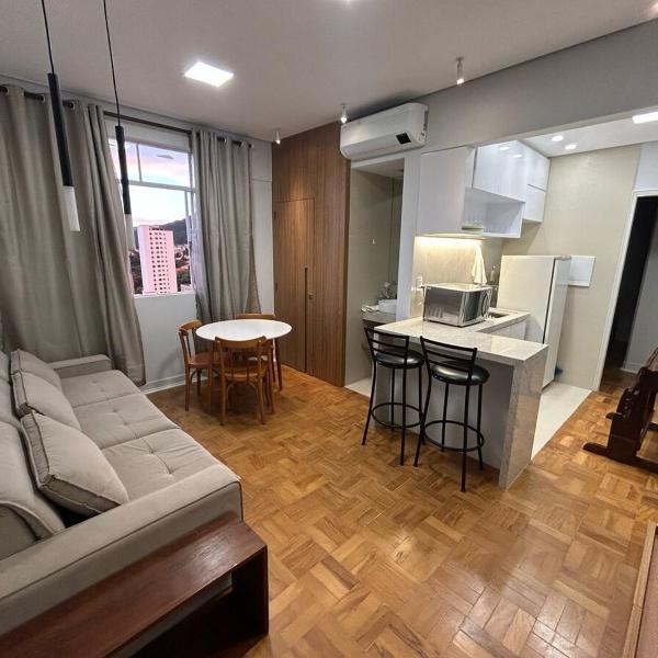 Apartamento no coração de Poços de Caldas!