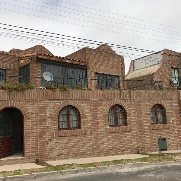 Linda Casa en Barrio Residencial la Herradura Oriente a 5 min playa, hotel v destinaci Coquimbo
