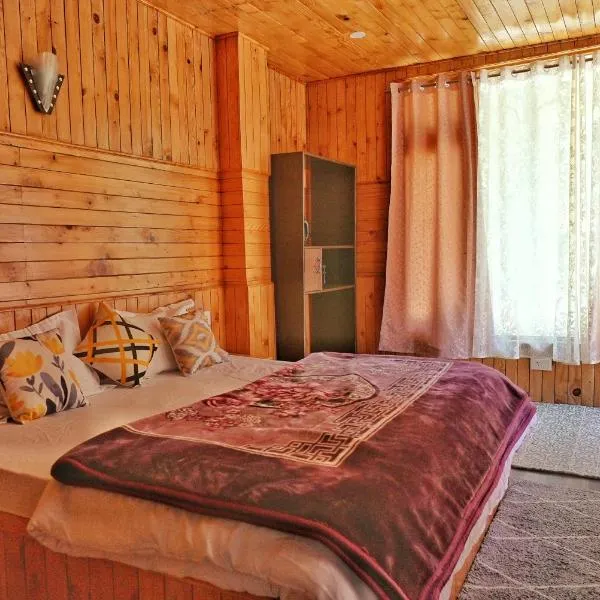 Ailyak Stays and Cafe, Shoja, Jibhi, hotel in Shoja