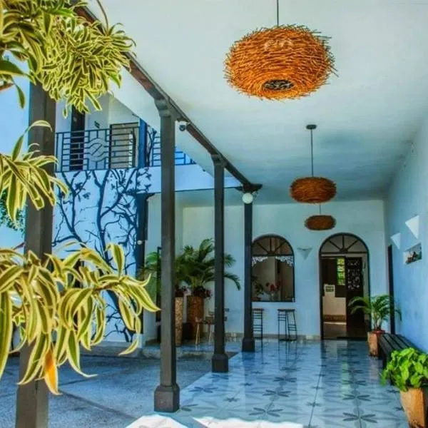 Hotel Capilla del sol, hotel din Garzón