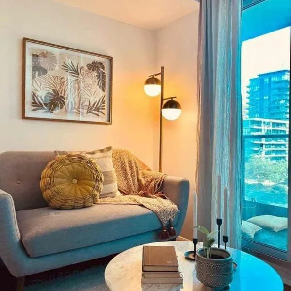 Studio for 2 in Downtown Toronto, hotel v destinaci Toronto