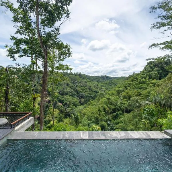 Micaela Bali Ubud Villas, hotel in Tegalalang