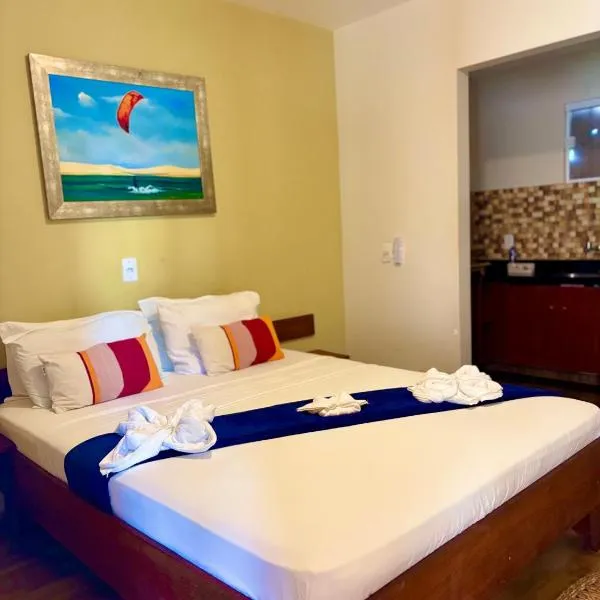 Morada das Dunas, hotel Atinsban