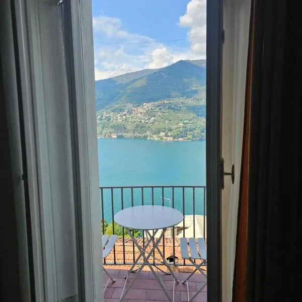 Le Luci sul Lago di Como, viešbutis mieste Blevio