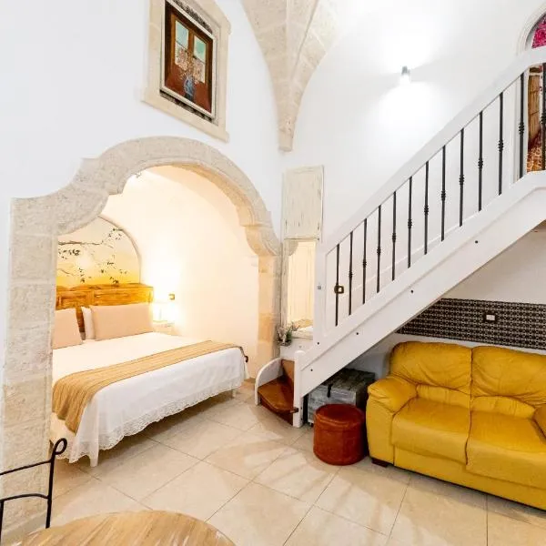La Stella Del Pupo TEODORA, hotel en Fasano