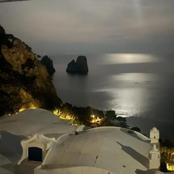 Essence One by Sweet Capri: Capri'de bir otel