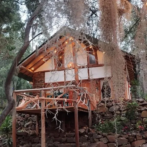 CABAÑA MÁGICA CUCUNUBA, hotel in Cucunubá