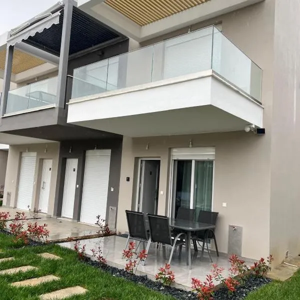 Blue Breeze Apart-Danai B, Hotel in Ofrynio