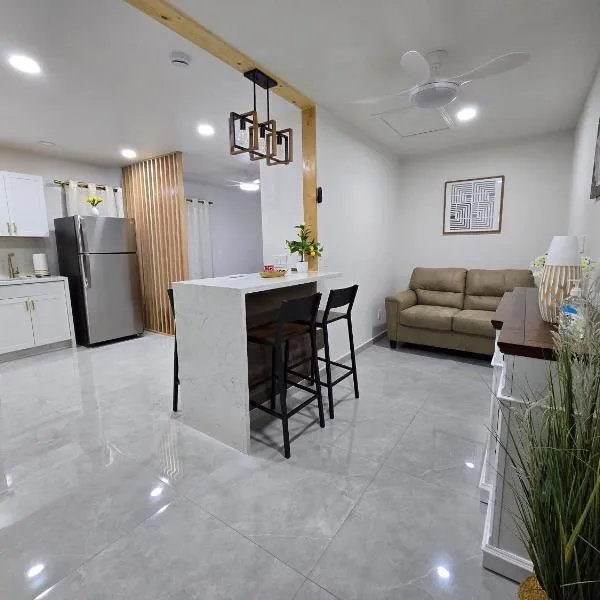 Apartment, hotel v Las Vegas