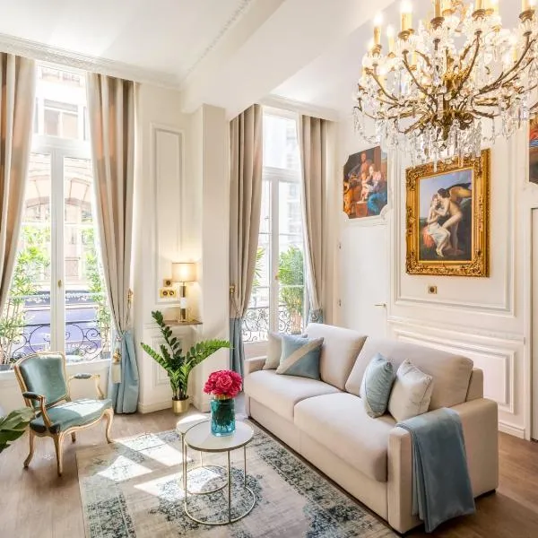 Merveil - Luxury Suite - Louvre - Aboukir V, hotel a París