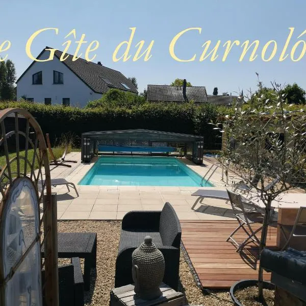 Le Cocoon du Curnolo, hotel v destinaci Namur