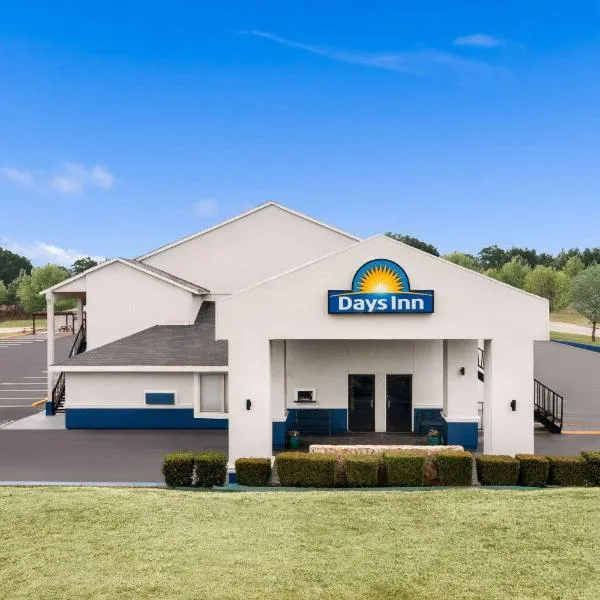 Days Inn by Wyndham Ardmore, hotel v destinaci Ardmore