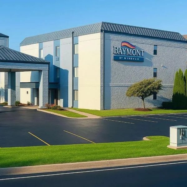 Baymont by Wyndham Lafayette - Purdue University, hotel in Lafayette
