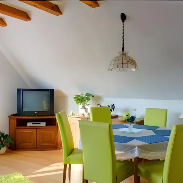 Haus Wehrle, hotel v destinaci Breisach am Rhein