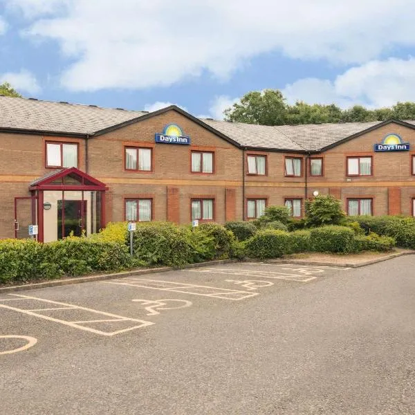 Days Inn Magor, hotel di Magor