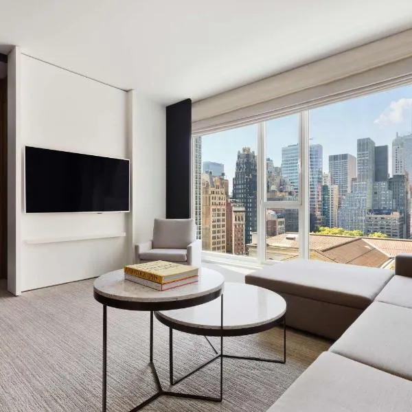 Andaz 5th Avenue, By Hyatt, hotel en Nueva York