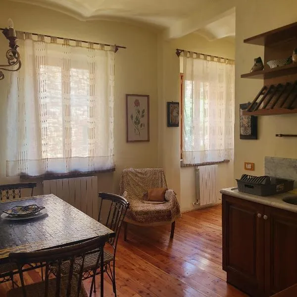 Borgo in Paese, hotel v destinácii Suvereto