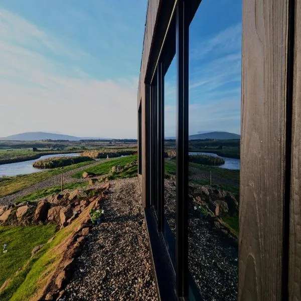 Carrick-a-Rede Luxury Retreat Ballintoy Causeway Coast, hotel en Ballintoy