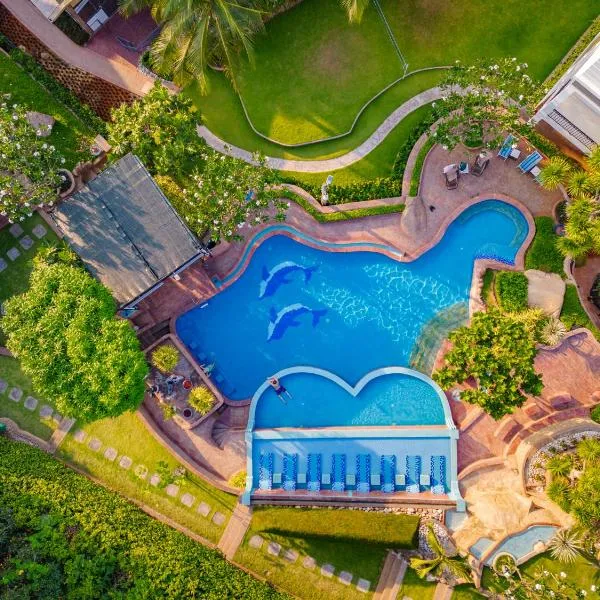 Green Oasis Nha Trang Resort, hotel em Nha Trang