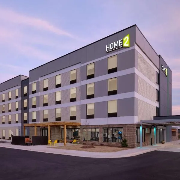 Home2 Suites By Hilton Conyers Atlanta, hotel in Conyers