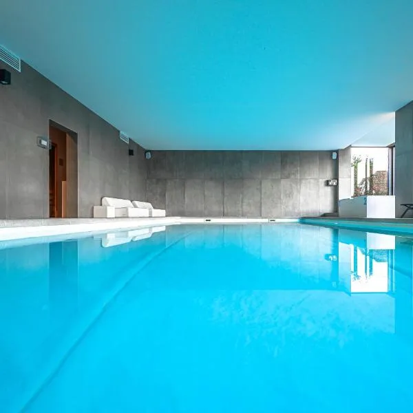 Hotel Apostroff, hotel v destinaci Koksijde
