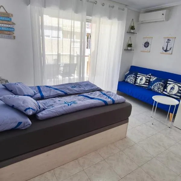 Agata Sea Horse, khách sạn ở Torrevieja