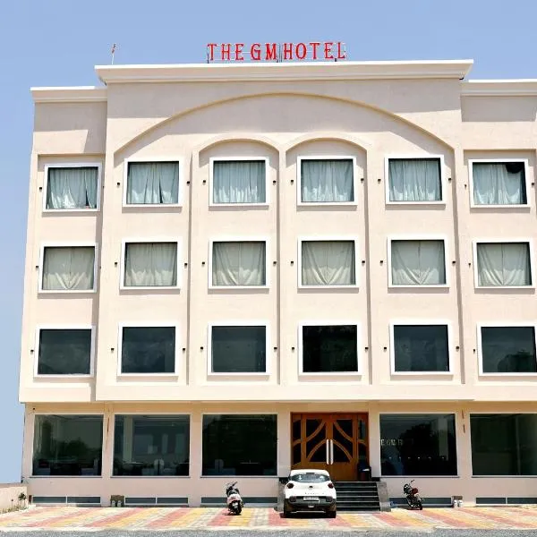 The GM Hotel, hotel v destinaci Khātu