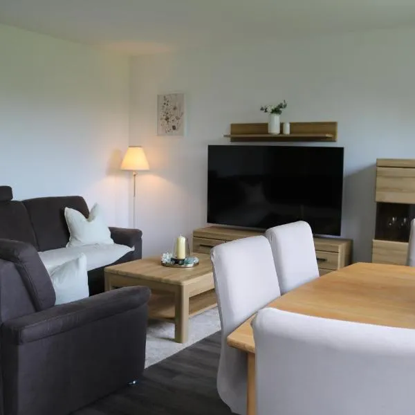 Land Oase - idyllisches Wohnen in super Lage, hotel em Hille