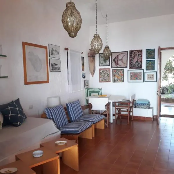 Dammuso Raggio di Luna, hotel di Pantelleria