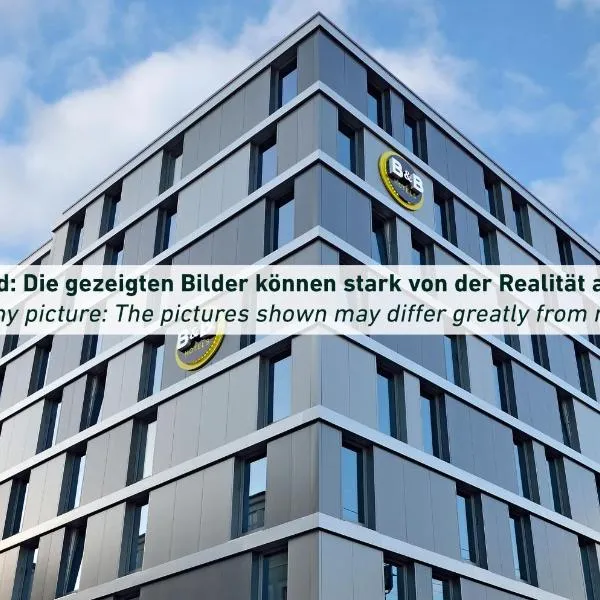 B&B HOTEL Passau-Süd, ξενοδοχείο στο Πάσσαου