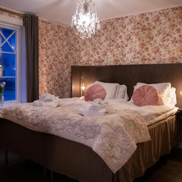 Slottshotellet, hotel v destinaci Kalmar