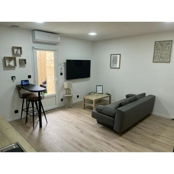 Studio LOUNA, hotel v destinácii Vesoul