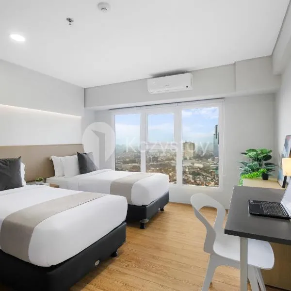 Magnolia ApartHotel by Kozystay - Kebon Jeruk, hotel v destinaci Jakarta