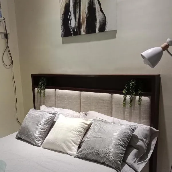 1 bedroom Matina Enclaves, hotel in Davao City