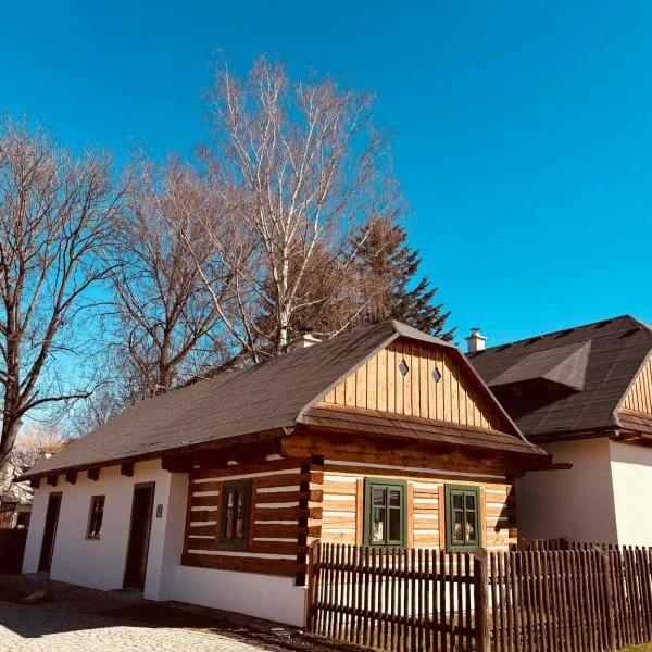 Chalupy Betlém Hlinsko, hotel v Hlinsku