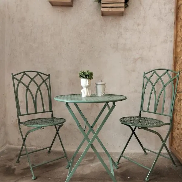 Maison Chèrie โรงแรมในปาราบิตา