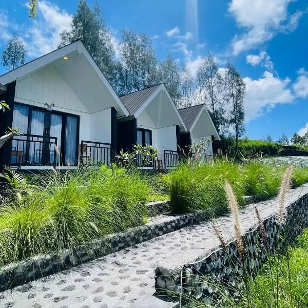 The Iris Kintamani, hotel v destinaci Kubupenlokan