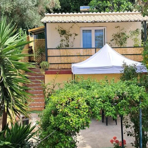 Daniel studio, hotel v destinaci Korfu