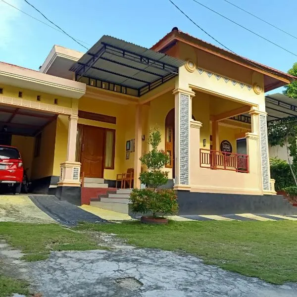 Wambuliga Homestay, hotel di Waha