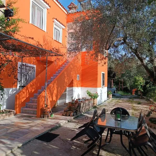 Exotic house, hotel v destinácii Mytilini