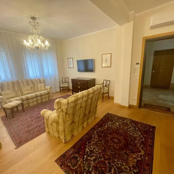 Residenza Maria Luisa, hotel in Padova