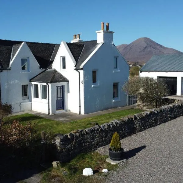 Crossroads Bed and Breakfast, hotel v destinaci Broadford