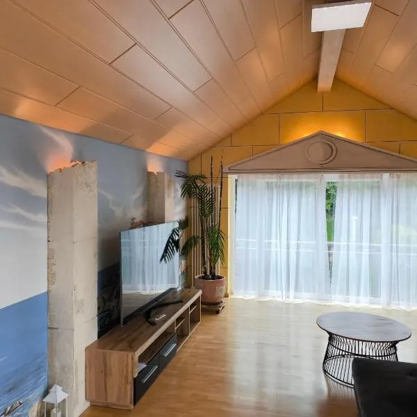 Diane Appartement, khách sạn ở Scheer