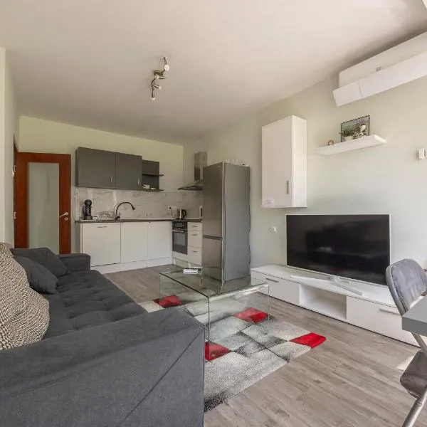 Modern place 2BDR 1Livingroom、ソフィアのホテル