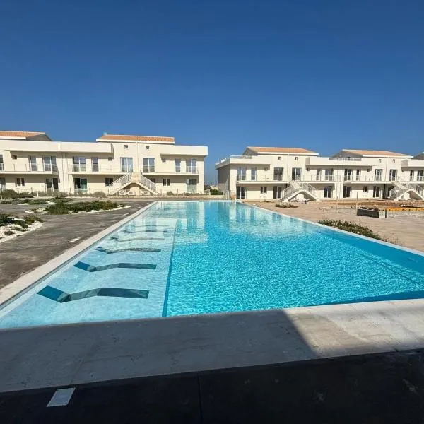 Lady Marzamemi, hotel in Marzamemi