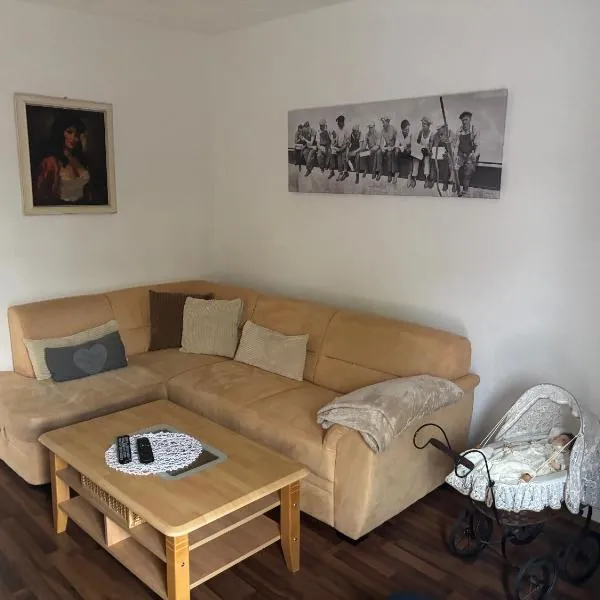 Wunderschöne Ferienwohnung Molly, hotel in Bodenwerder
