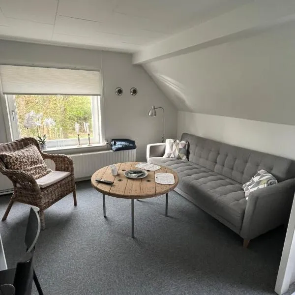 Søndergård 7, hotel v destinaci Løkken