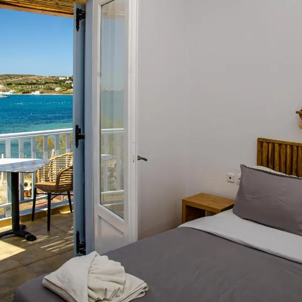 Hotel Livadia, hotel v destinaci Parikia